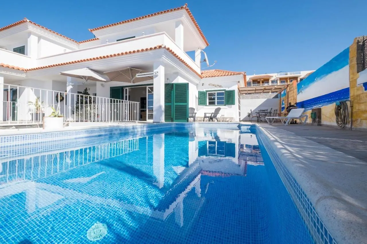 Villa Nina Callao Salvaje España