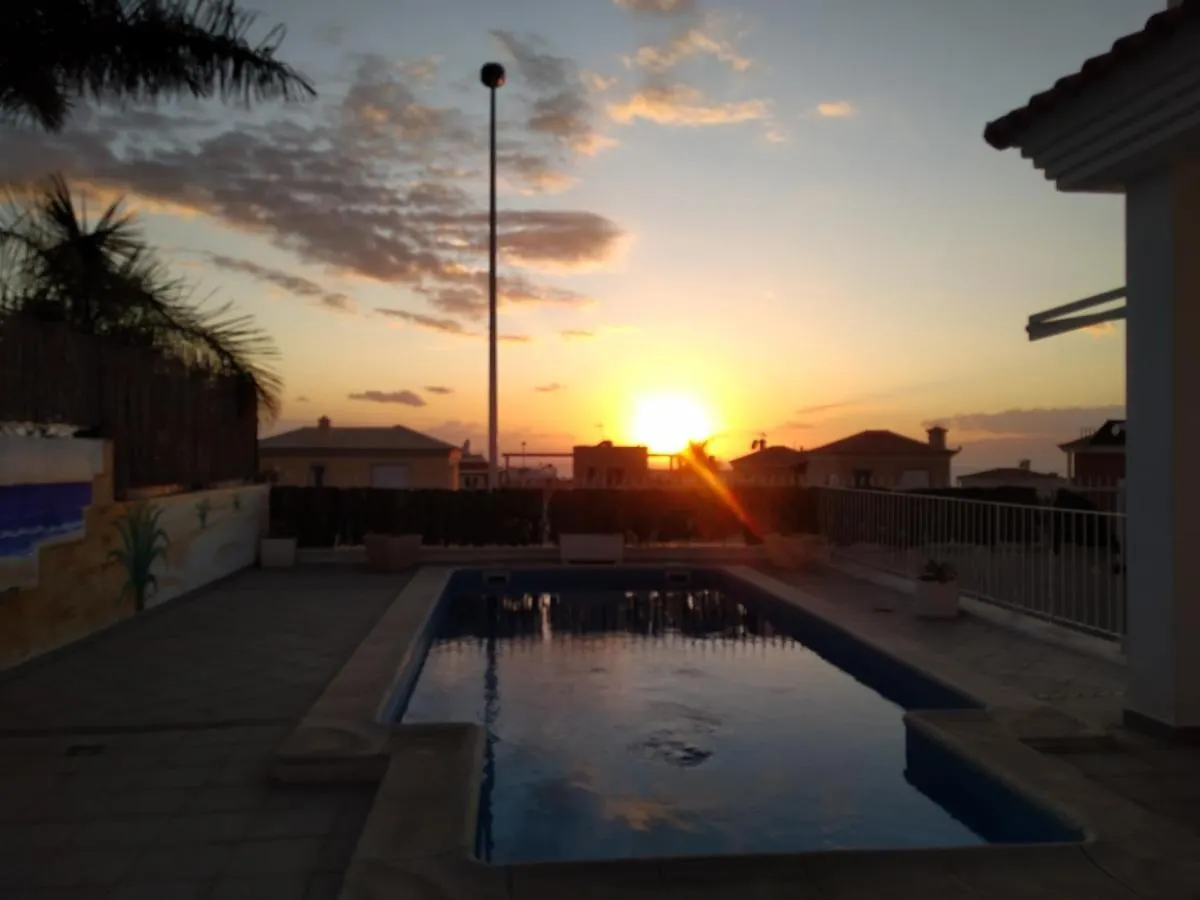 Villa Nina Callao Salvaje España