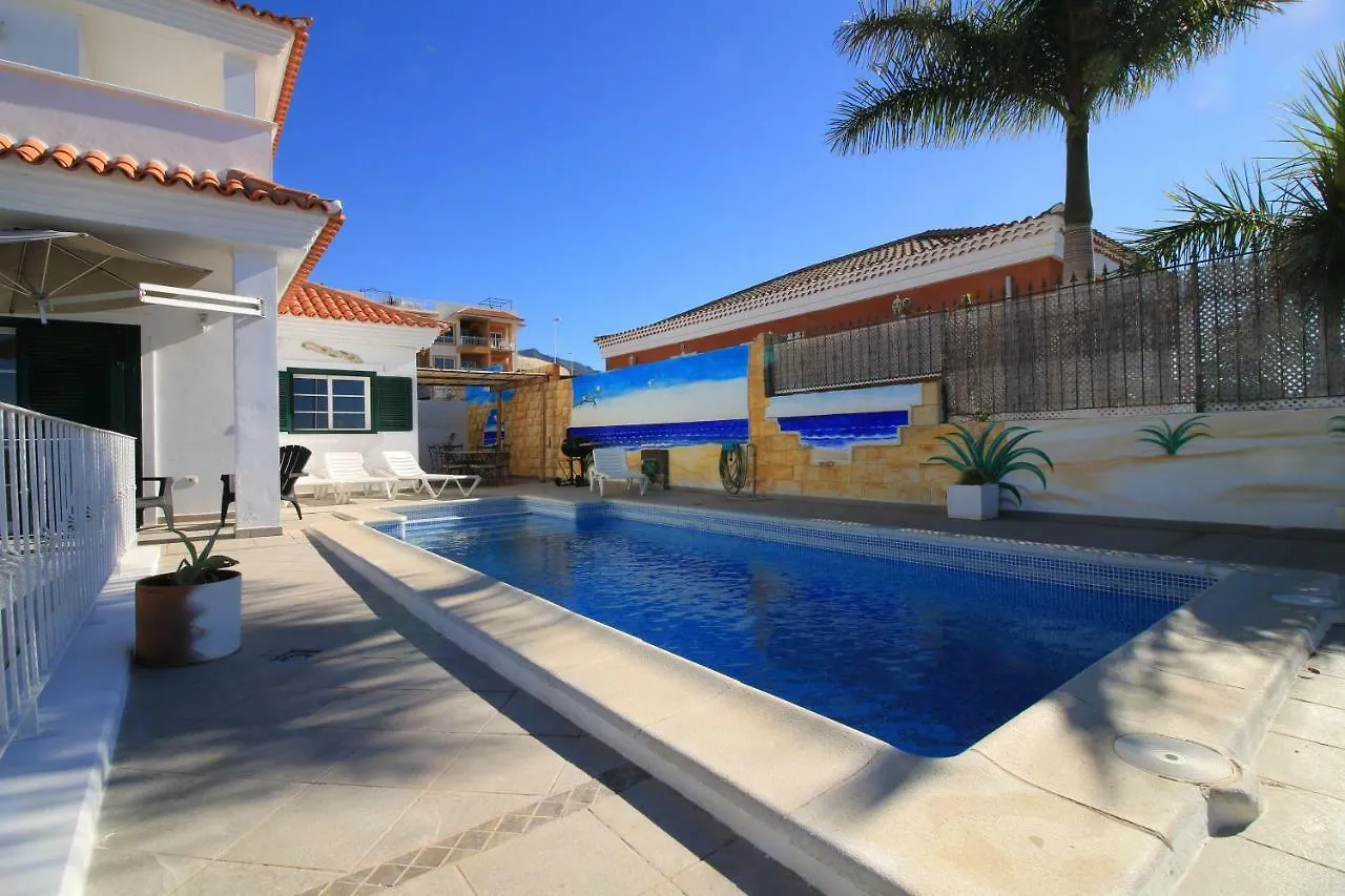 Villa Nina Callao Salvaje 0*,