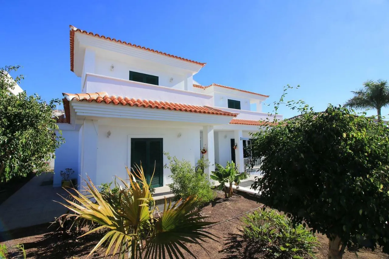 Villa Nina Callao Salvaje España